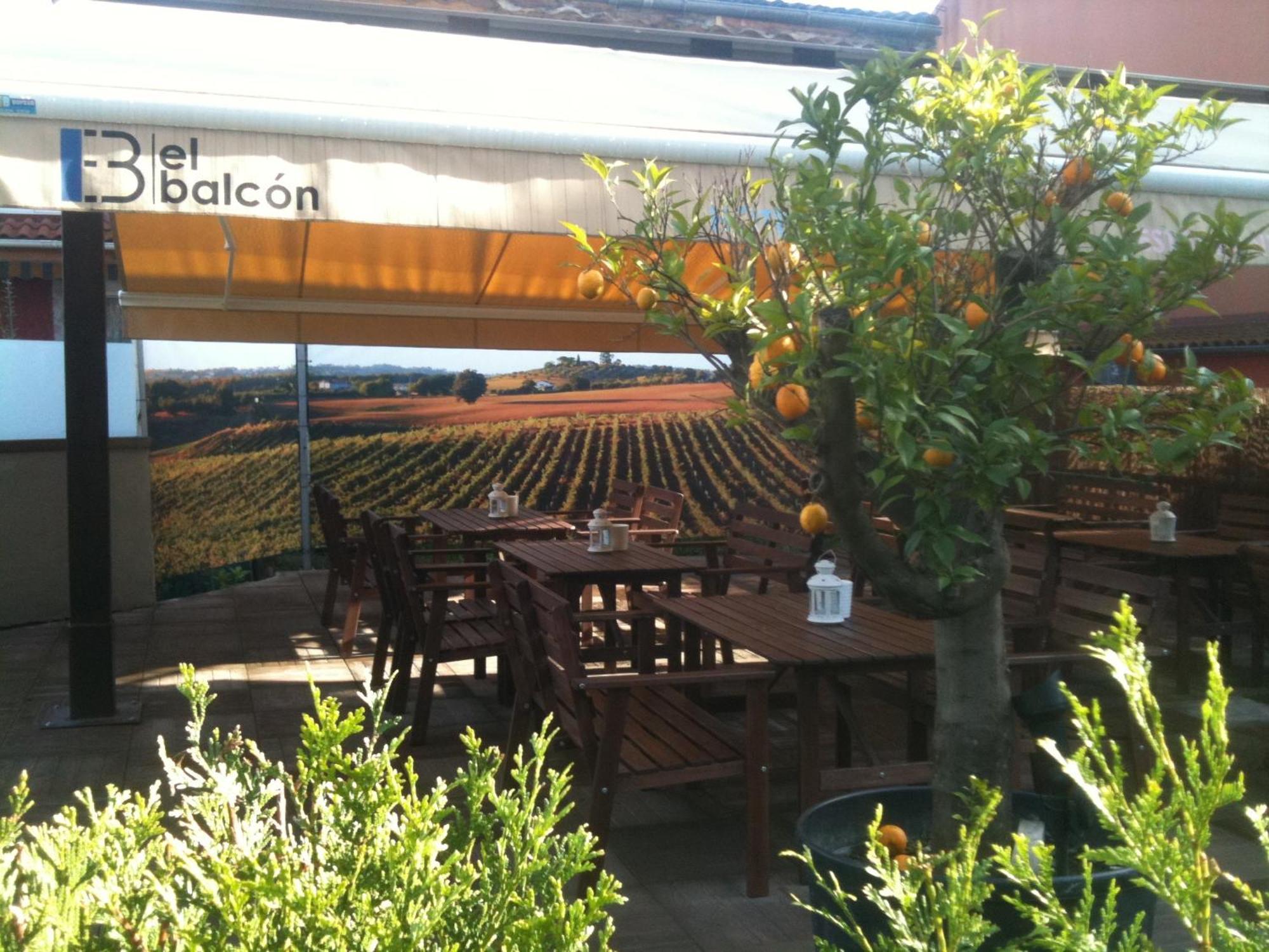 Hotel El Balcón Avilés Exterior foto